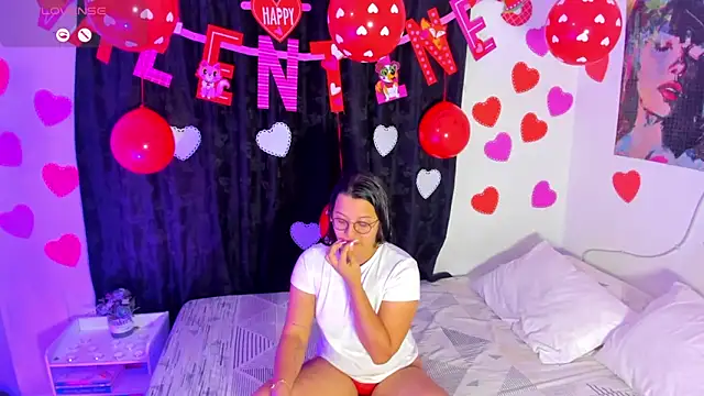 Dilan and Mia online show from 14, 2, 2026