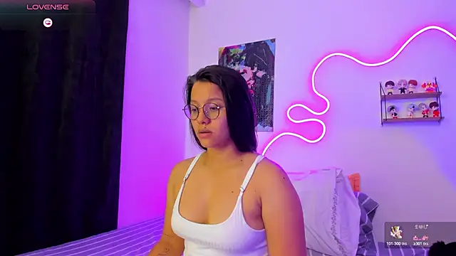 Dilan and Mia online show from 14, 11, 2025