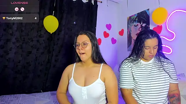 Dilan and Mia online show from 24, 3, 2026