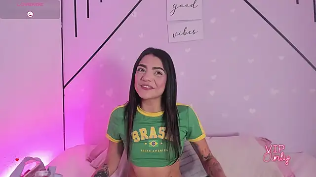 MiahCornell  online show from 26, 2, 2026