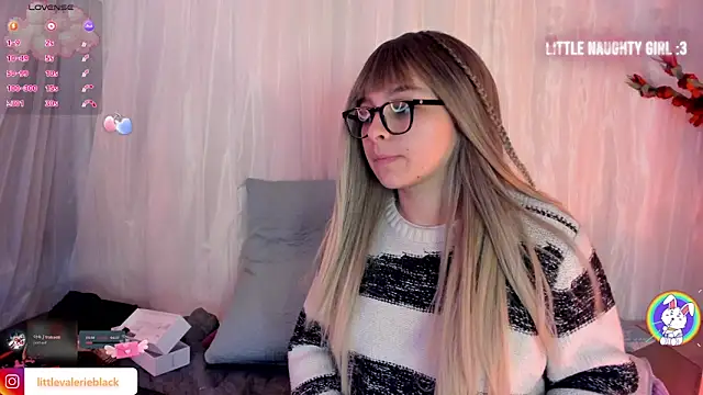 Aurora blaack online show from 28, 11, 2025