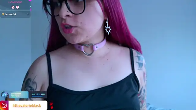 Aurora blaack online show from 3, 4, 2026