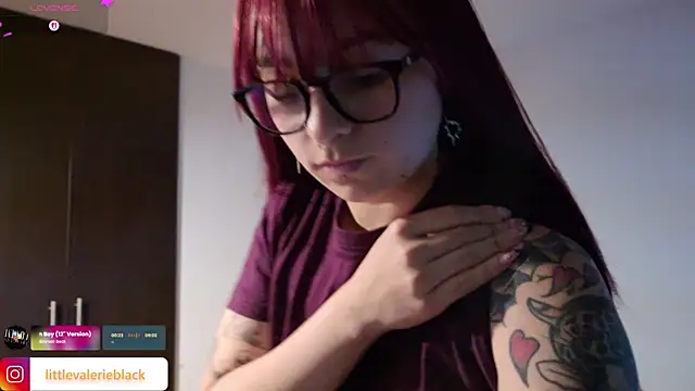 Aurora blaack online show from 16, 4, 2026