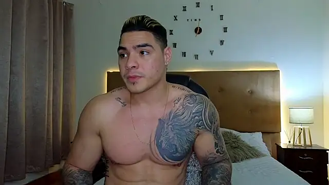 Steven Velez online show from 28, 10, 2025