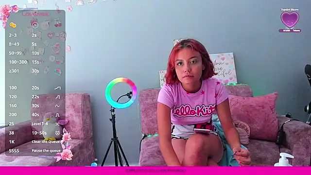 Snapshot of TamaraMera chatting on 23, 4, 2026 TamaraMera online show from 23, 4, 2026