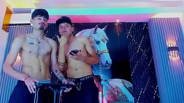 Snapshot of Dominic_Max_ chatting on 14, 9, 2025 Dominic Max online show from 14, 9, 2025