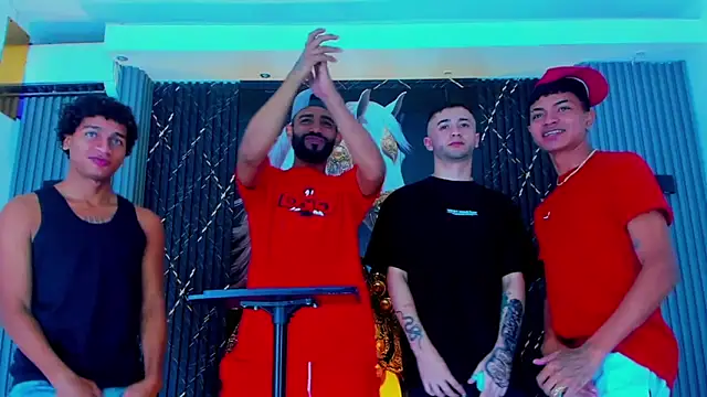 Snapshot of Dominic_Max_ chatting on 20, 9, 2025 Dominic Max online show from 20, 9, 2025