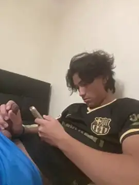 EmilianoPerex online show from 21, 12, 2025