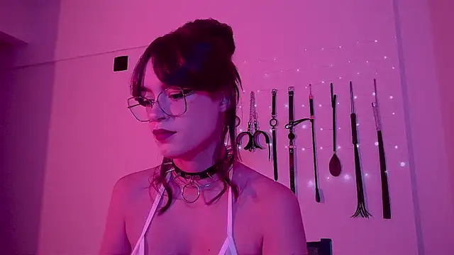 nina kink online show from 23, 5, 2026