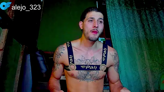 Snapshot of alejo__323__ chatting on 4, 5, 2026 alejo 323 online show from 4, 5, 2026