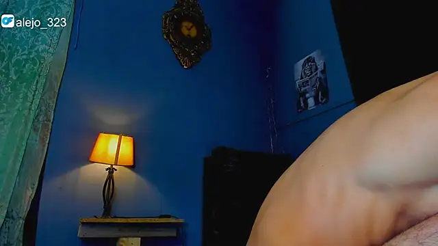 alejo  323   online show from 7, 3, 2026