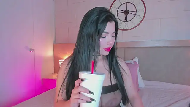 Meloddy Rose online show from 25, 7, 2026