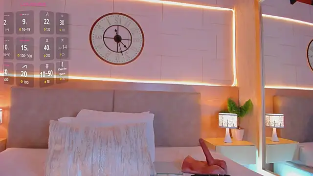 Meloddy Rose online show from 27, 2, 2026