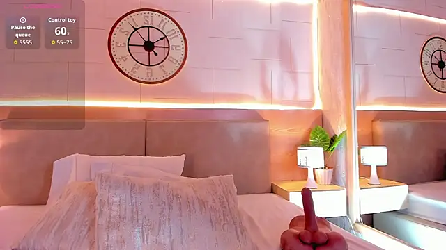 Meloddy Rose online show from 11, 2, 2026