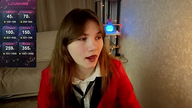 Nika OMG online show from 20, 11, 2025