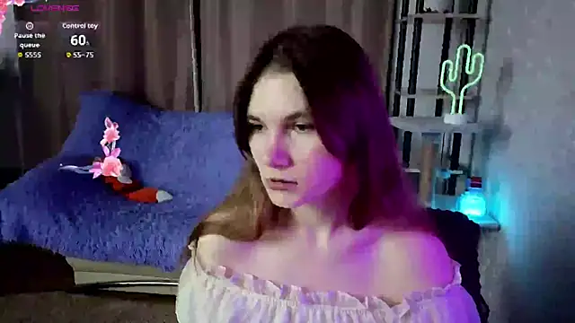 Nika OMG online show from 4, 10, 2025