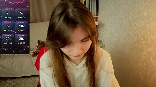 Nika OMG online show from 21, 11, 2025