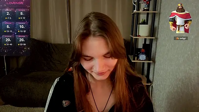 Nika OMG online show from 13, 2, 2026