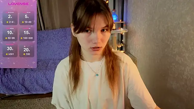 Nika OMG online show from 4, 11, 2025