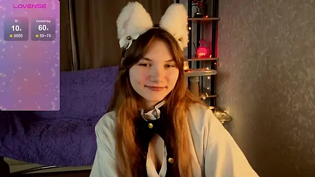 Nika OMG online show from 8, 11, 2025