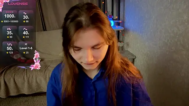 Nika OMG online show from 29, 11, 2025