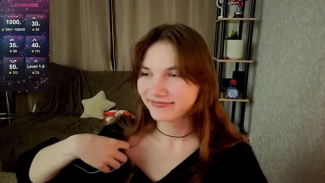 Nika OMG online show from 14, 2, 2026