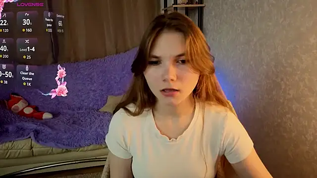 Nika OMG online show from 22, 9, 2025