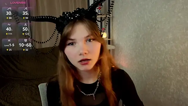 Nika OMG online show from 31, 10, 2025