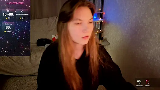 Nika OMG online show from 16, 11, 2025