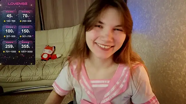 Nika OMG online show from 13, 11, 2025