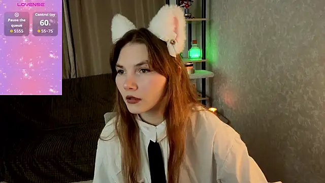 Nika OMG online show from 1, 11, 2025