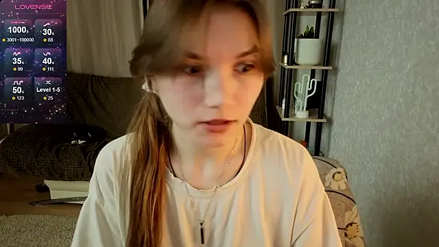 Nika OMG online show from 26, 2, 2026