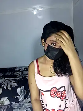 Snapshot of Darkchocosl8 chatting on 25, 10, 2025 Darkchocosl8 online show from 25, 10, 2025