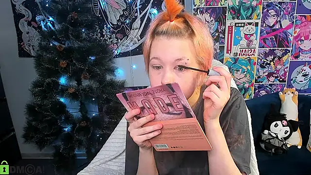 CarolineRichter online show from 21, 12, 2025