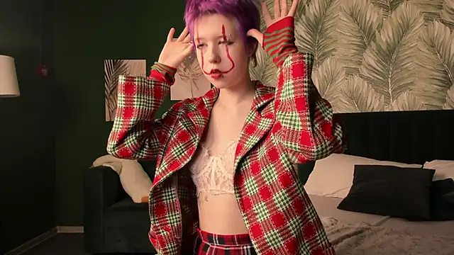 CarolineRichter online show from 31, 10, 2025