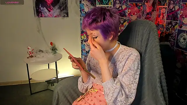 CarolineRichter online show from 3, 11, 2025