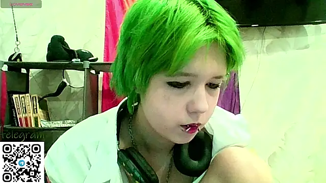 CarolineRichter online show from 21, 2, 2026