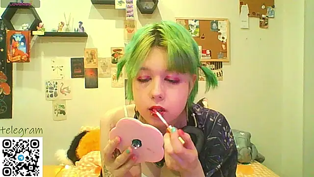 CarolineRichter online show from 4, 2, 2026