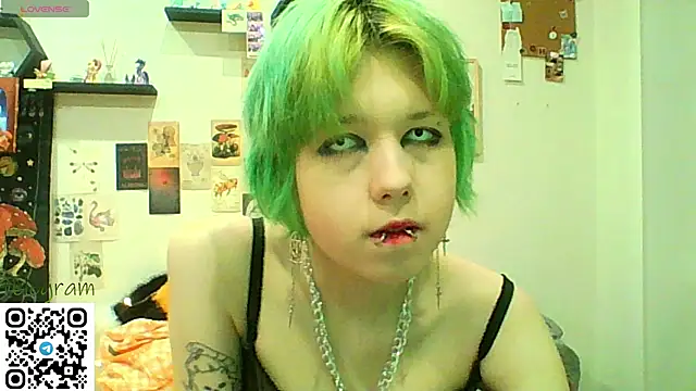 CarolineRichter online show from 9, 2, 2026