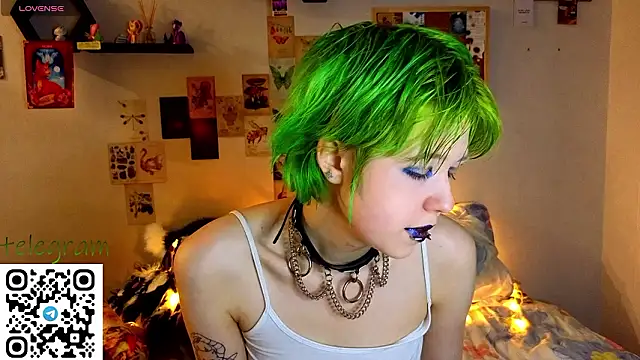 CarolineRichter online show from 31, 1, 2026