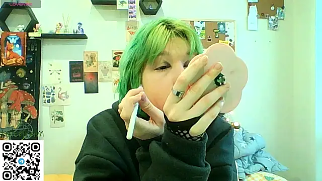 CarolineRichter online show from 10, 2, 2026