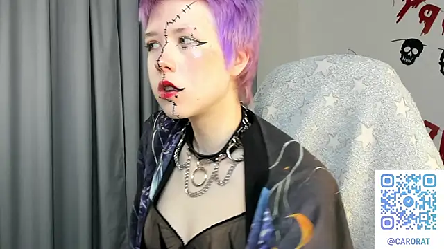 CarolineRichter online show from 1, 11, 2025