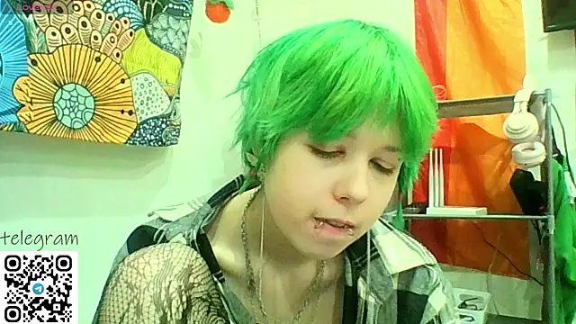 CarolineRichter online show from 15, 2, 2026