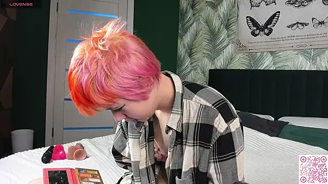 CarolineRichter online show from 23, 11, 2025