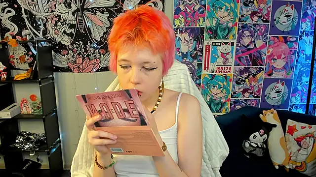 CarolineRichter online show from 30, 11, 2025