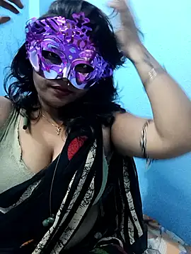 Naughty-Chaaya online show from 29, 11, 2025