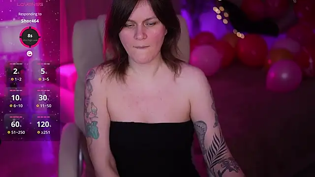 TinaMelt online show from 6, 2, 2026