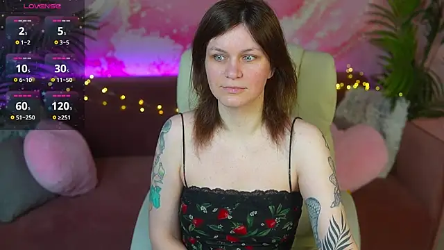 TinaMelt online show from 14, 4, 2026