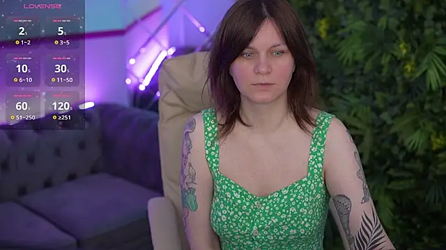 TinaMelt online show from 3, 5, 2026