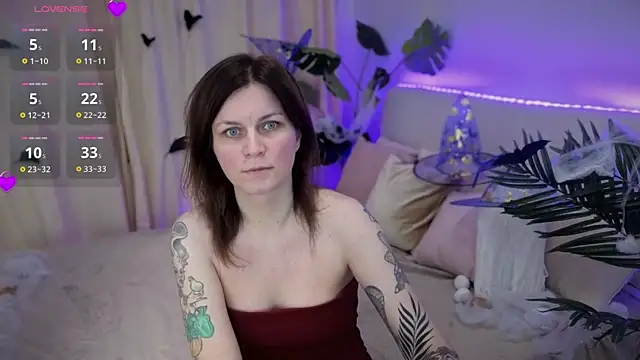 TinaMelt online show from 17, 10, 2025